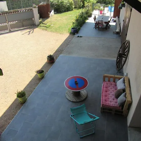 Homestay Le Temps D'une Pause *