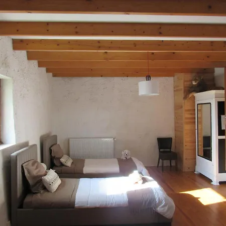 Homestay Le Temps D'une Pause *