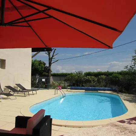 Le Temps D'une Pause Homestay