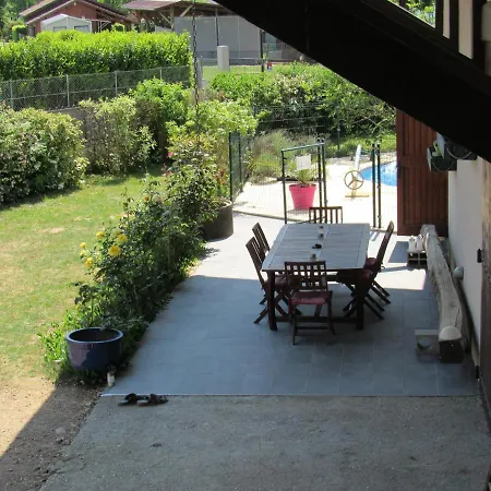 Homestay szállás Le Temps D'une Pause *