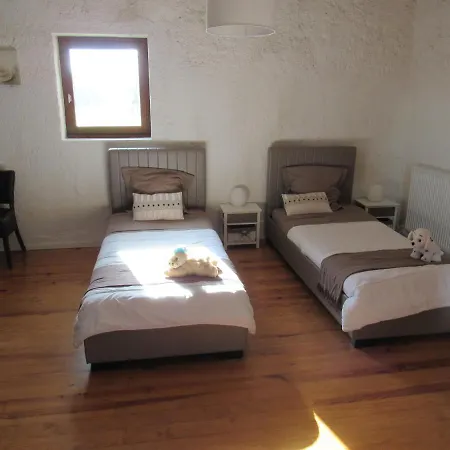 Homestay Le Temps D'une Pause