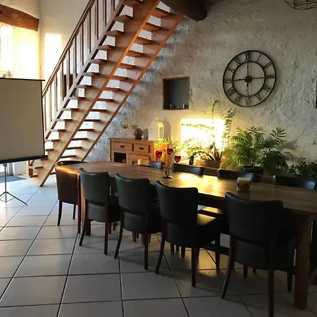 Homestay Le Temps D'une Pause Cessieu