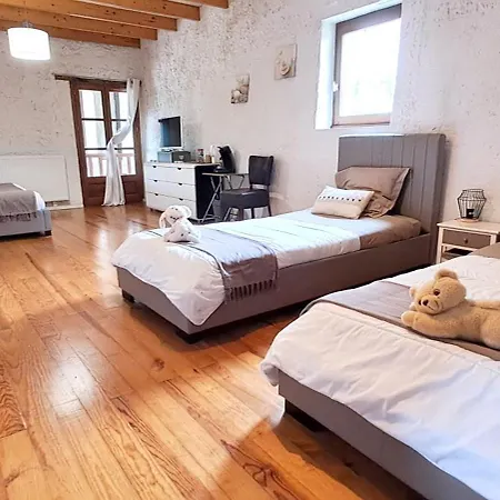 Le Temps D'une Pause Habitación en casa particular *