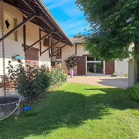 Le Temps D'une Pause Habitación en casa particular *